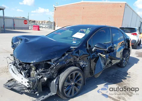 2024 Toyota Corolla Se из США, поврежденный, VIN 5YFS4MCE3RP192903